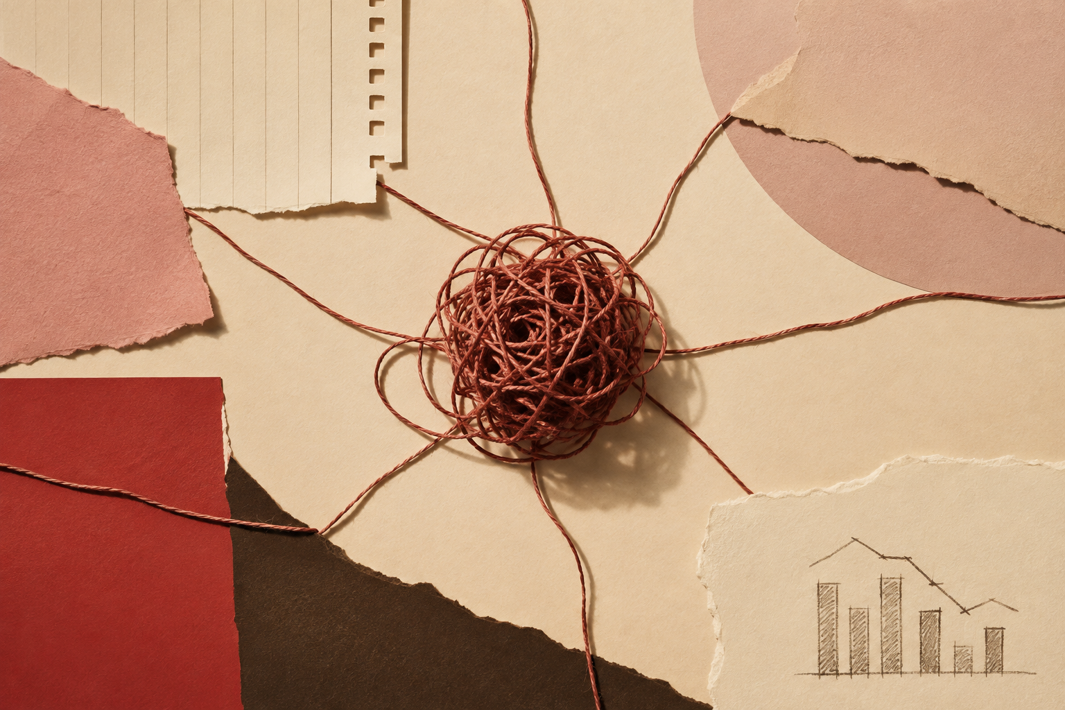 Why Organizations Struggle to See Themselves From the Outside